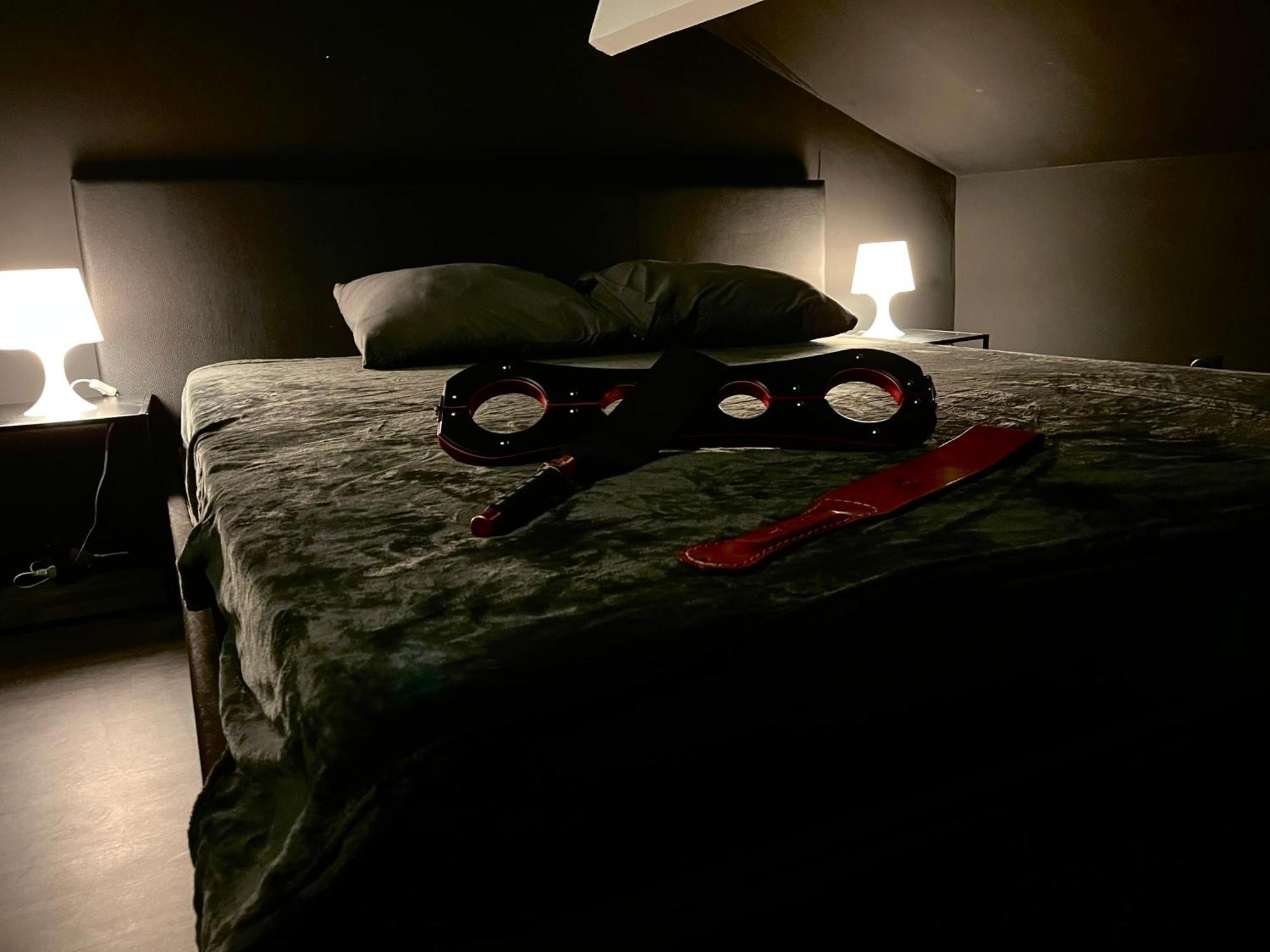 סרסל Amour D'Une Nuit, Loveroom מראה חיצוני תמונה